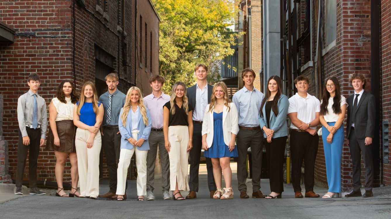 Central Illinois CEO Class Photo